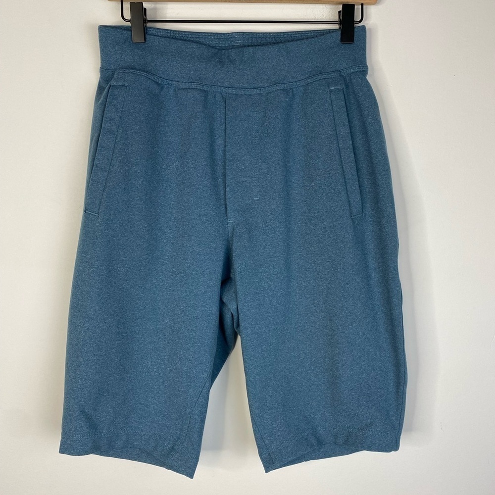 Lululemon Mens Shorts Small Blue Heather